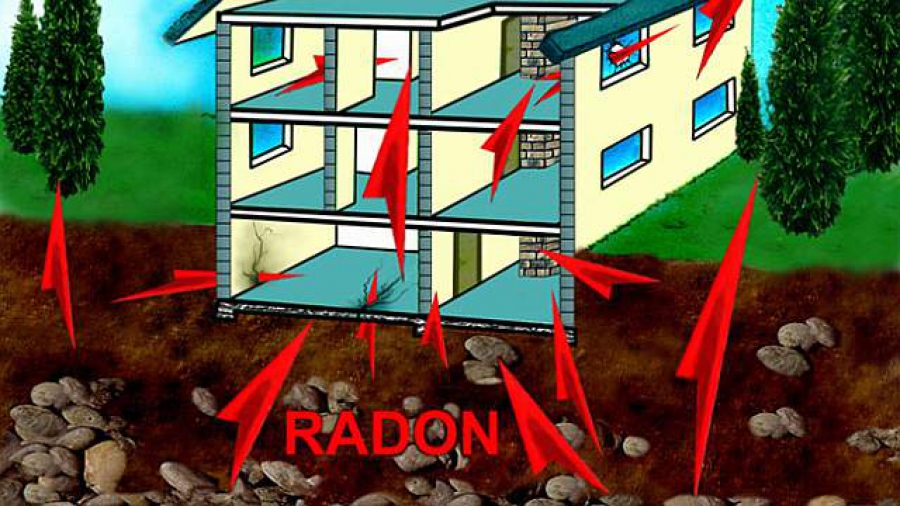 R-COMPOSIT RADON – эффективное средство по борьбе с вездесущим газом-убийцей. Это касается каждого